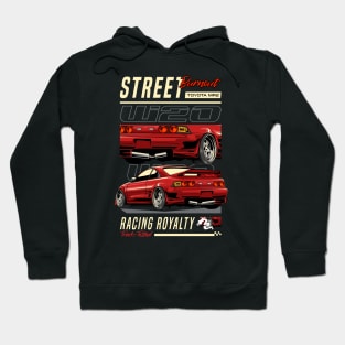 Toyota MR2 W20 JDM Car Hoodie